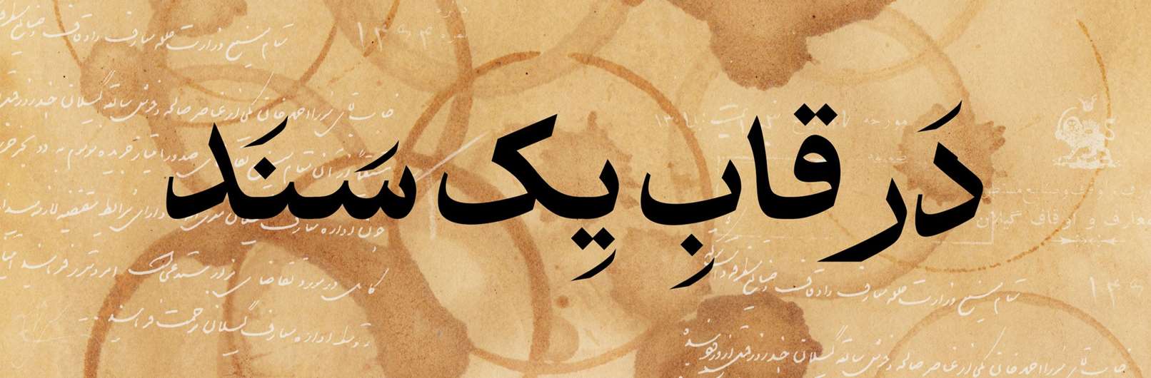 در قاب یک سند